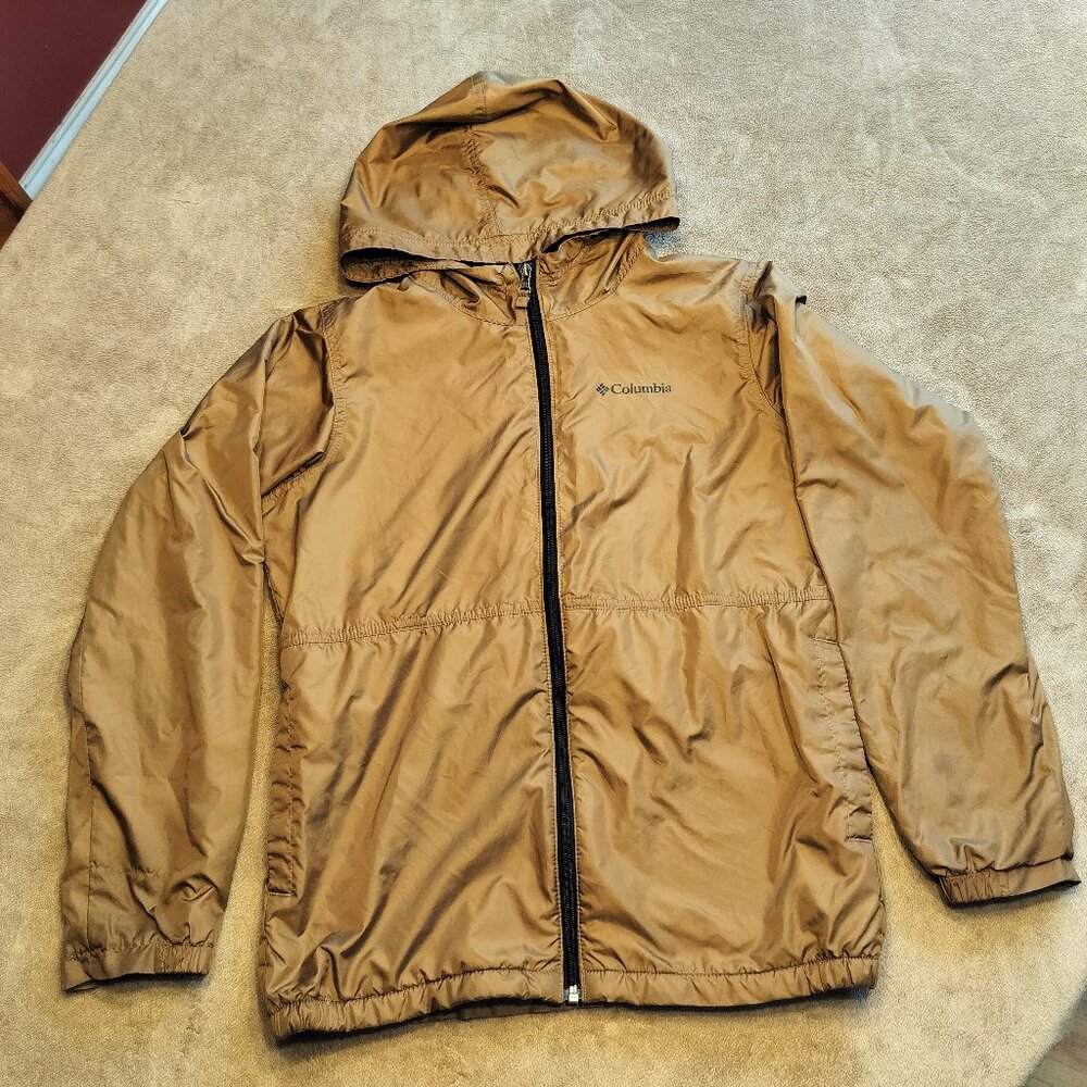 Columbia Boys Hooded Jacket